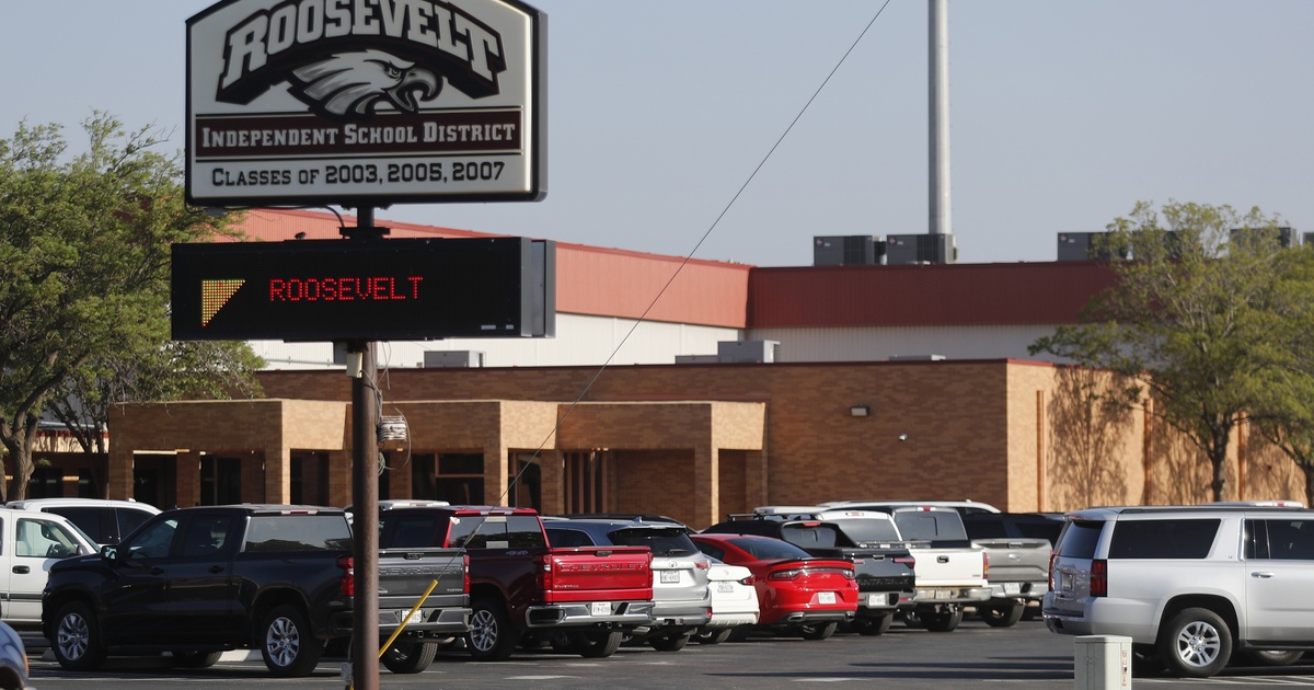 Lubbockarea school district under civil rights investigation The